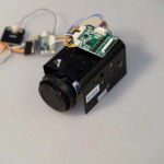 Foxeer 30x 700TVL CMOS Analog Camera PWM Controller  CVBS for RC Multirotor Airplane Fixed-Wing UAV Drone Accessories